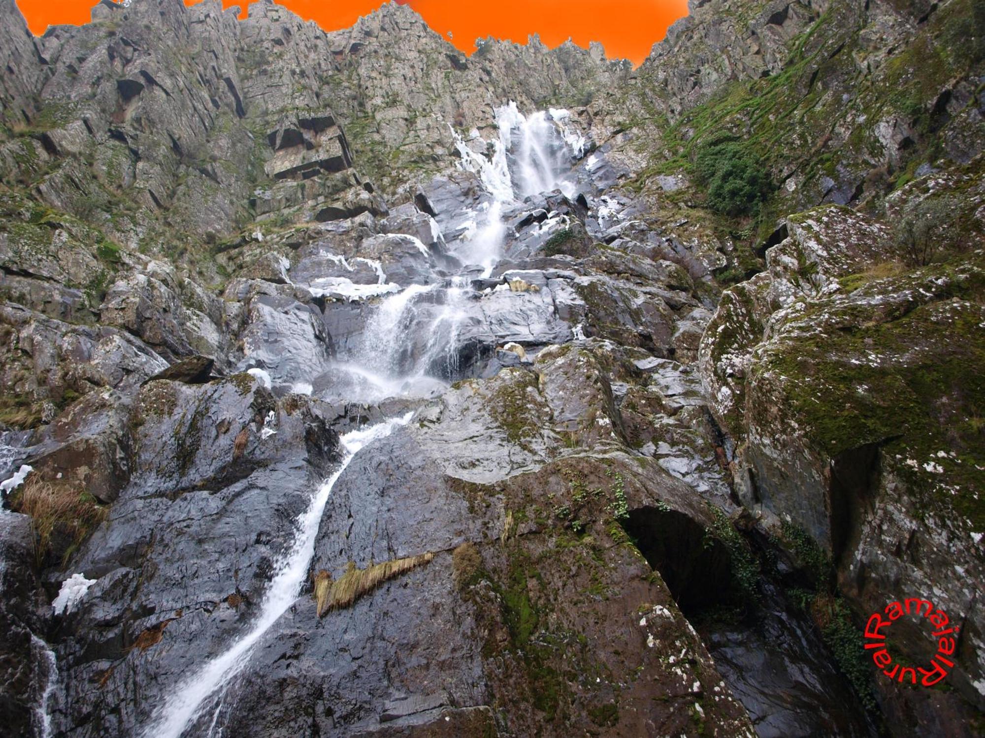 Horcajo  Ramajal Rural旅馆 外观 照片